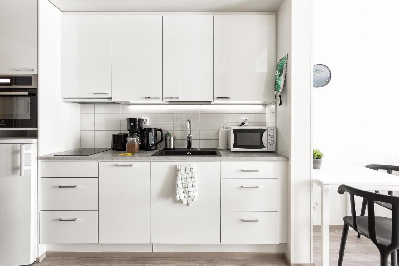Hiisi Homes Vantaa Kaivoksela Екстер'єр фото