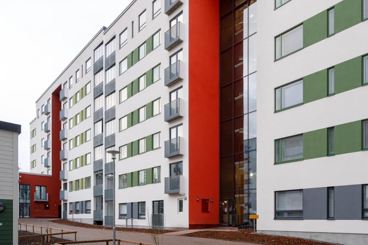 Hiisi Homes Vantaa Kaivoksela Екстер'єр фото