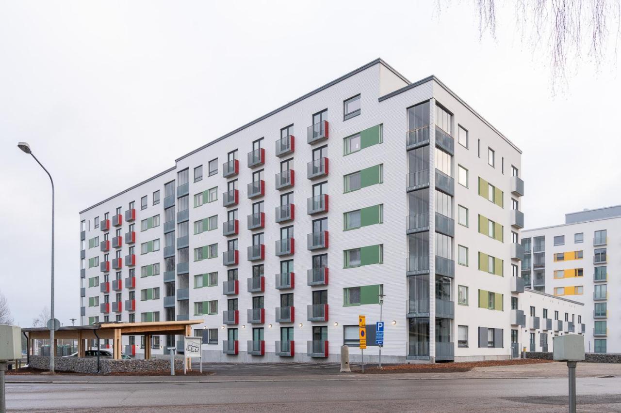 Hiisi Homes Vantaa Kaivoksela Екстер'єр фото