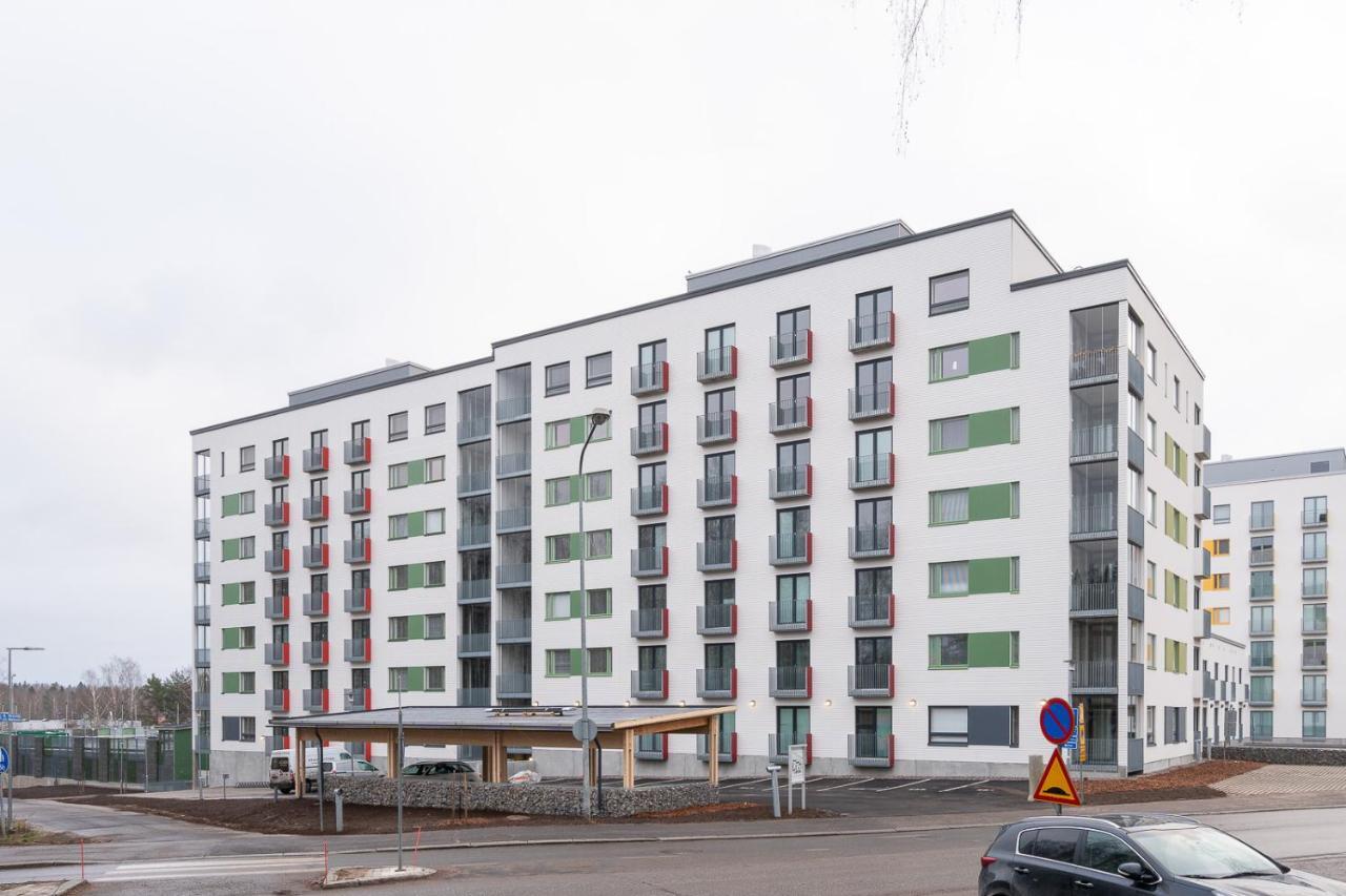 Hiisi Homes Vantaa Kaivoksela Екстер'єр фото