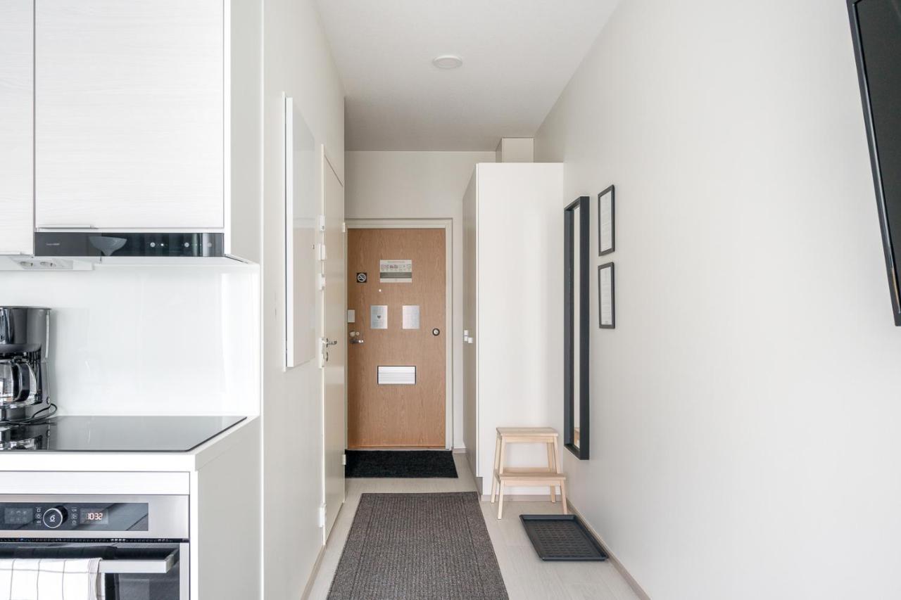 Hiisi Homes Vantaa Kaivoksela Екстер'єр фото