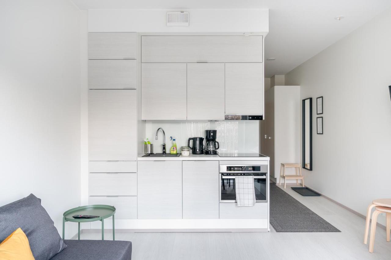 Hiisi Homes Vantaa Kaivoksela Екстер'єр фото