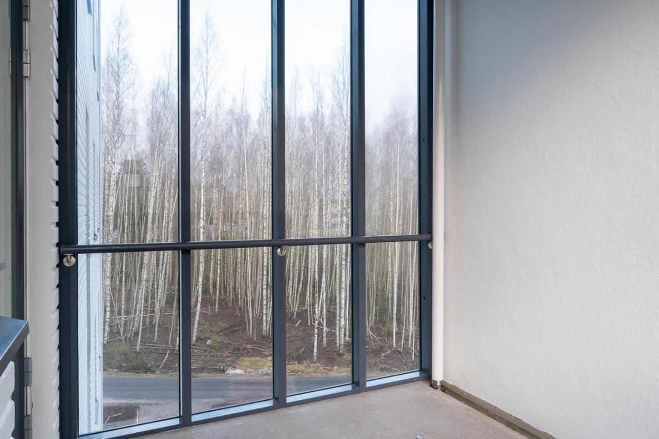 Hiisi Homes Vantaa Kaivoksela Екстер'єр фото