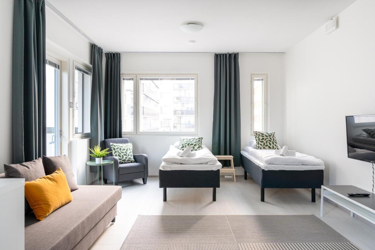 Hiisi Homes Vantaa Kaivoksela Екстер'єр фото