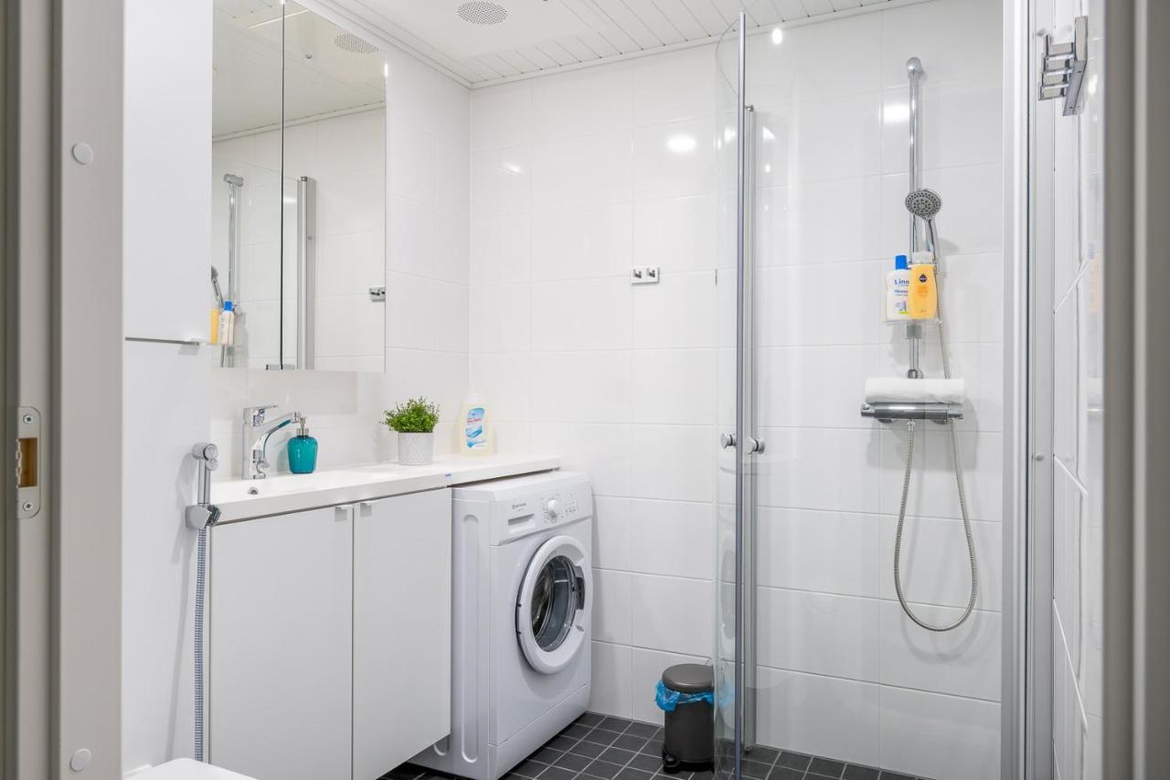Hiisi Homes Vantaa Kaivoksela Екстер'єр фото