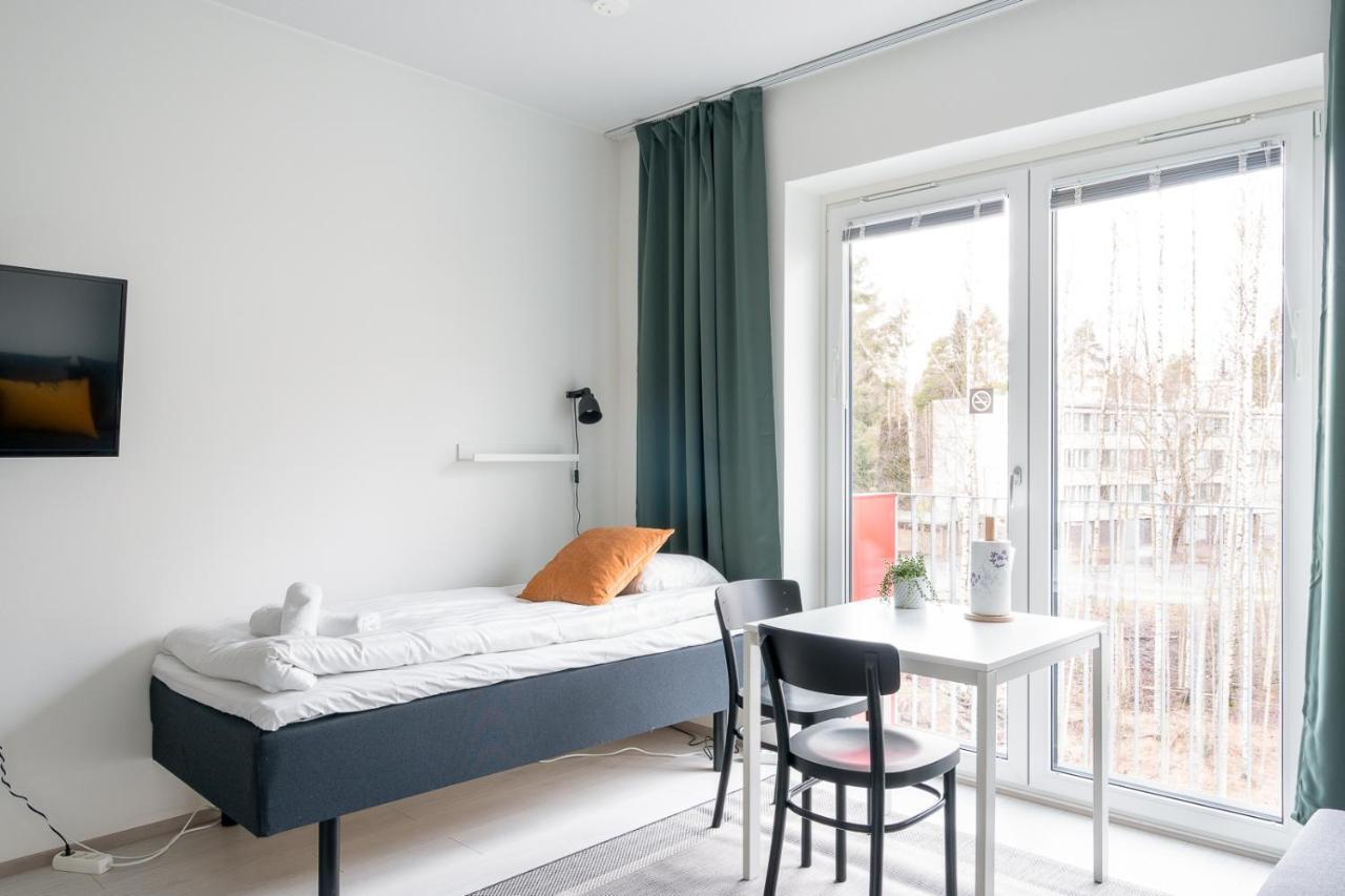 Hiisi Homes Vantaa Kaivoksela Екстер'єр фото