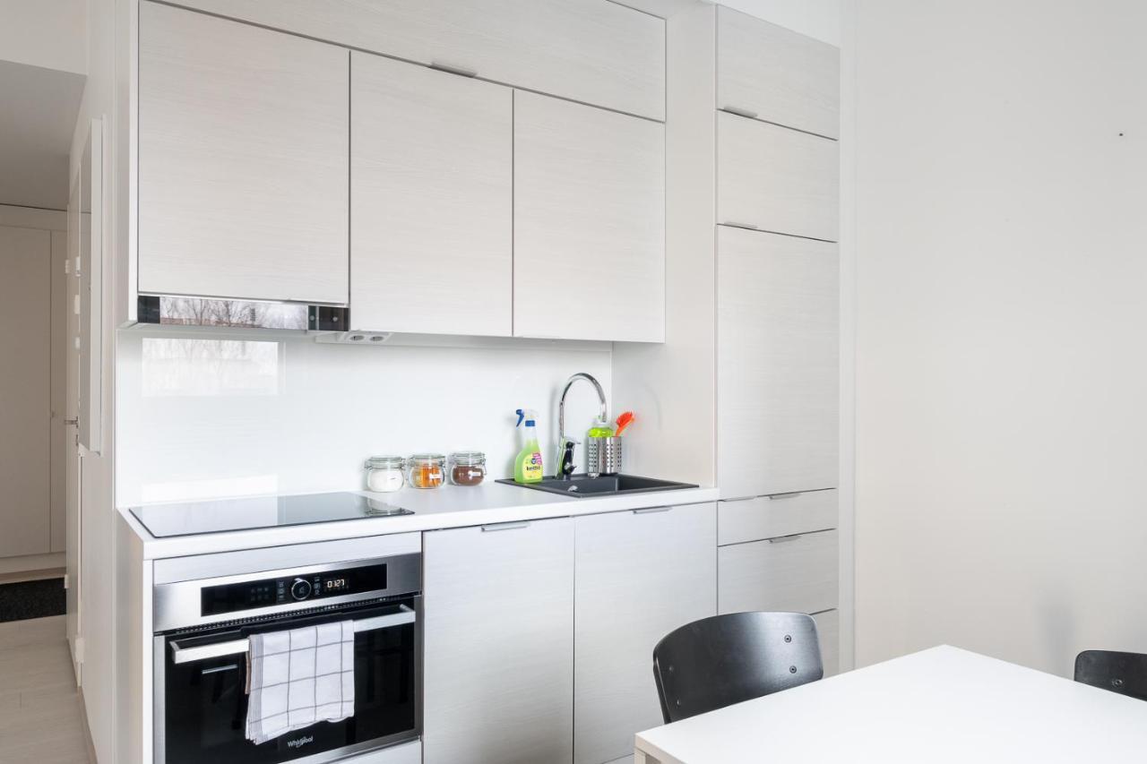 Hiisi Homes Vantaa Kaivoksela Екстер'єр фото