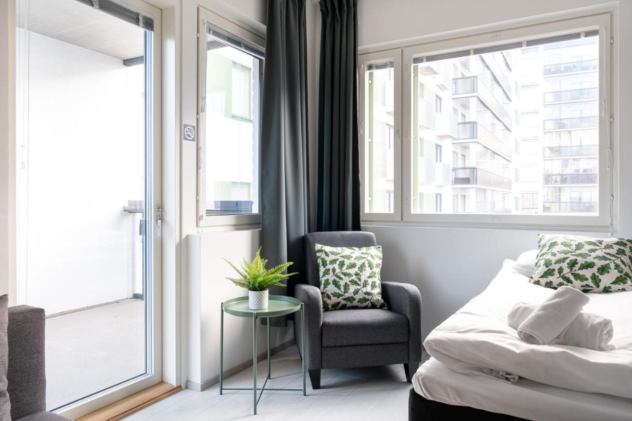 Hiisi Homes Vantaa Kaivoksela Екстер'єр фото