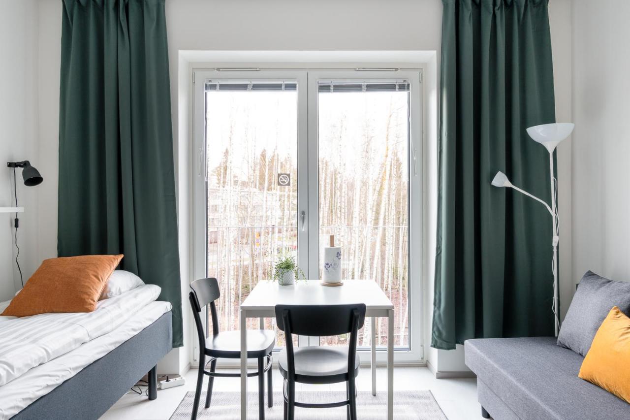 Hiisi Homes Vantaa Kaivoksela Екстер'єр фото