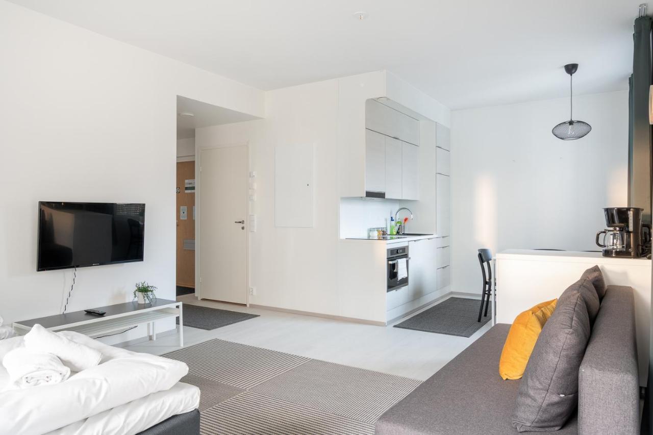 Hiisi Homes Vantaa Kaivoksela Екстер'єр фото