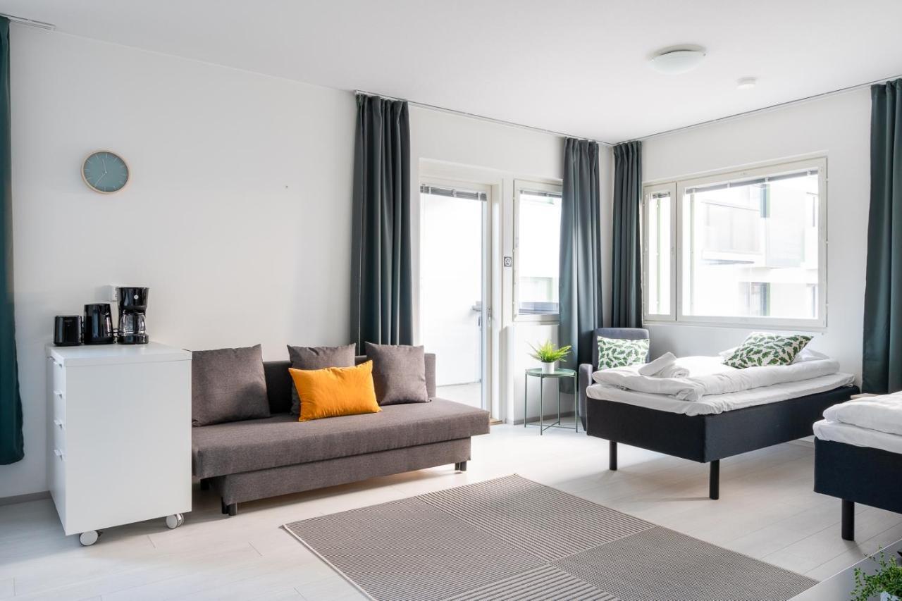 Hiisi Homes Vantaa Kaivoksela Екстер'єр фото