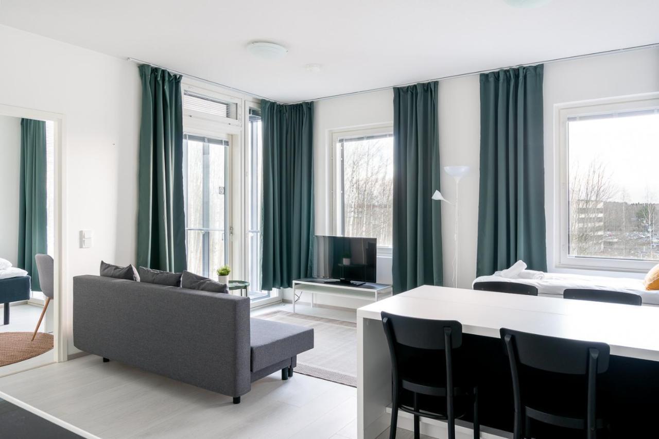 Hiisi Homes Vantaa Kaivoksela Екстер'єр фото