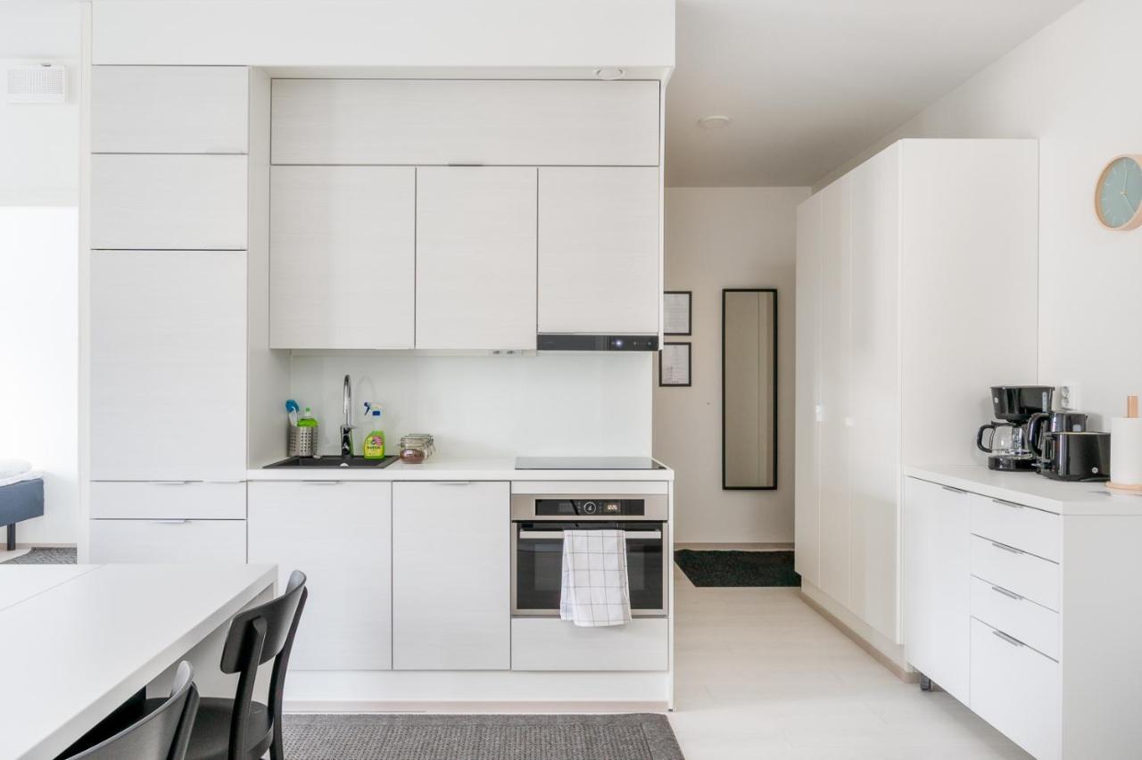 Hiisi Homes Vantaa Kaivoksela Екстер'єр фото
