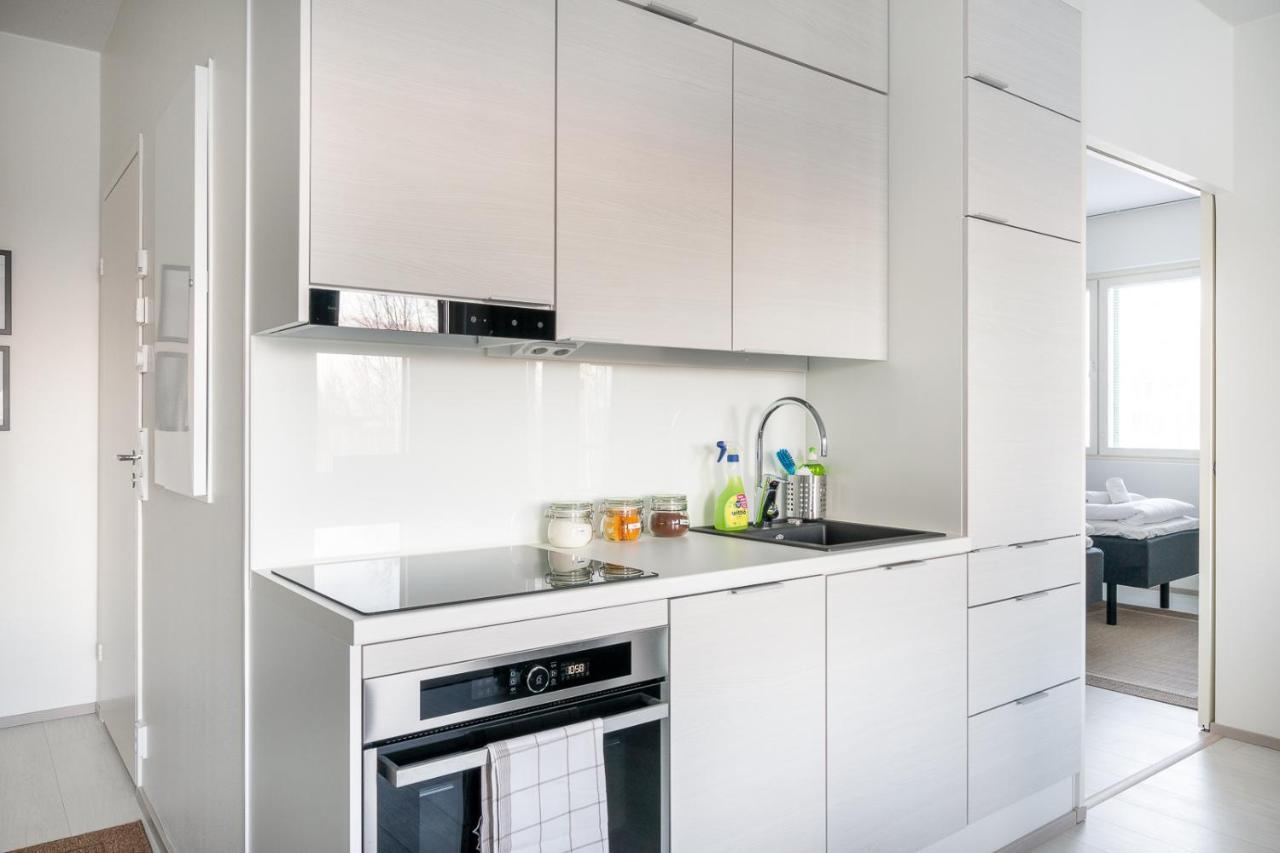 Hiisi Homes Vantaa Kaivoksela Екстер'єр фото