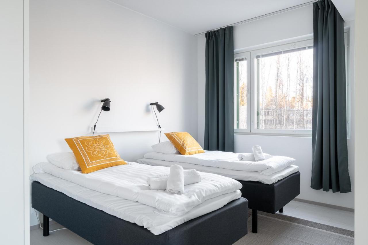 Hiisi Homes Vantaa Kaivoksela Екстер'єр фото