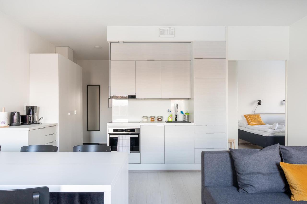 Hiisi Homes Vantaa Kaivoksela Екстер'єр фото