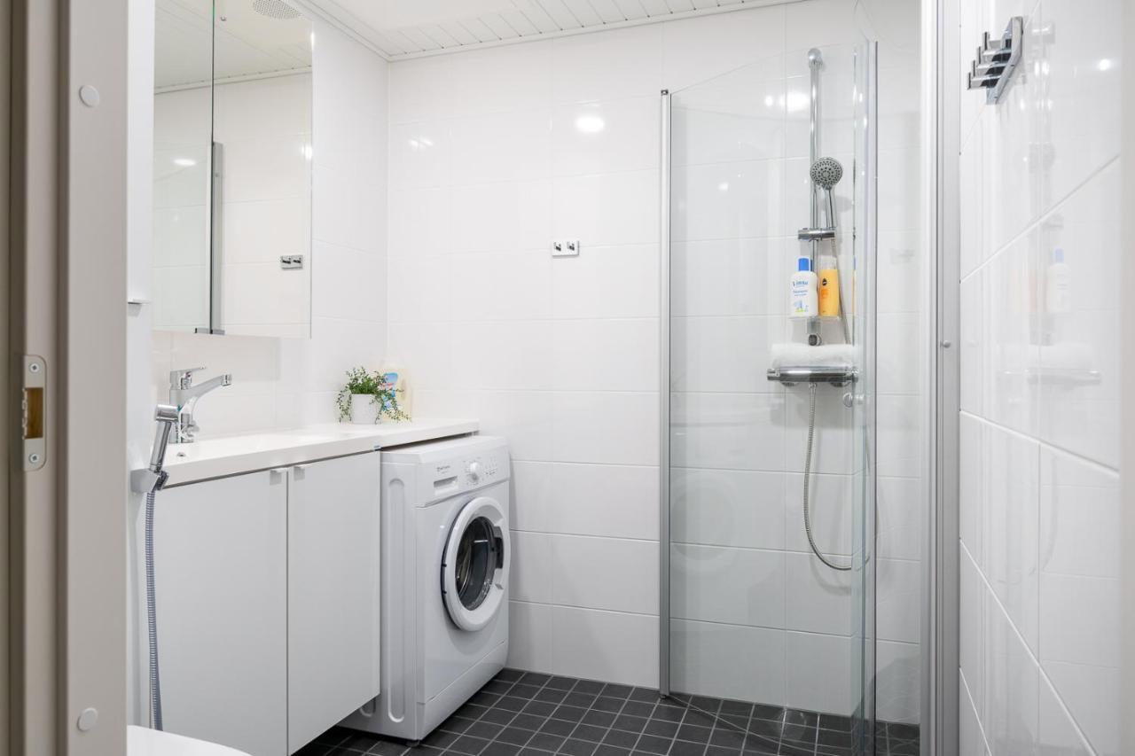 Hiisi Homes Vantaa Kaivoksela Екстер'єр фото