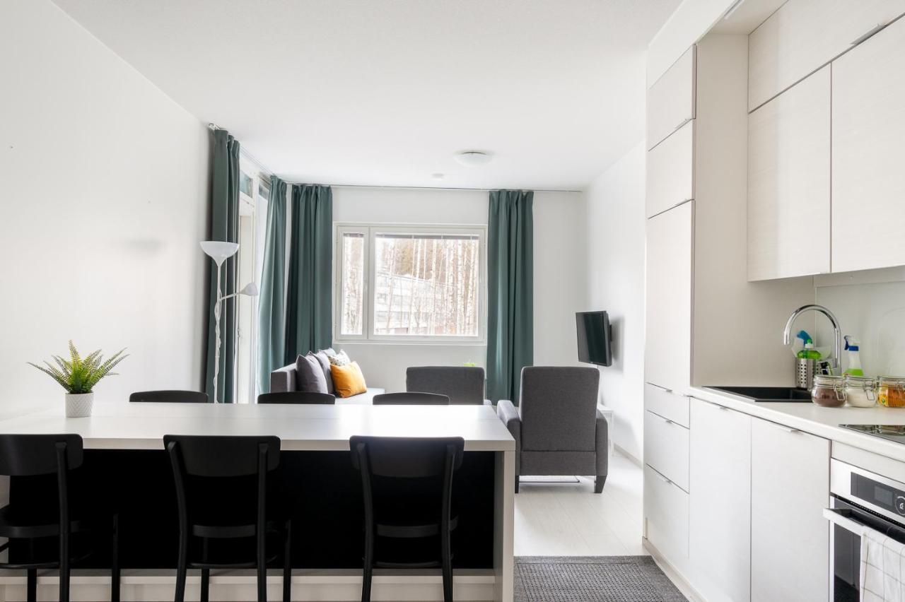 Hiisi Homes Vantaa Kaivoksela Екстер'єр фото