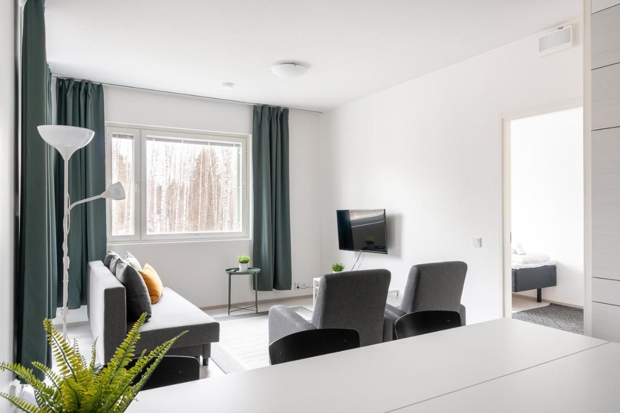 Hiisi Homes Vantaa Kaivoksela Екстер'єр фото